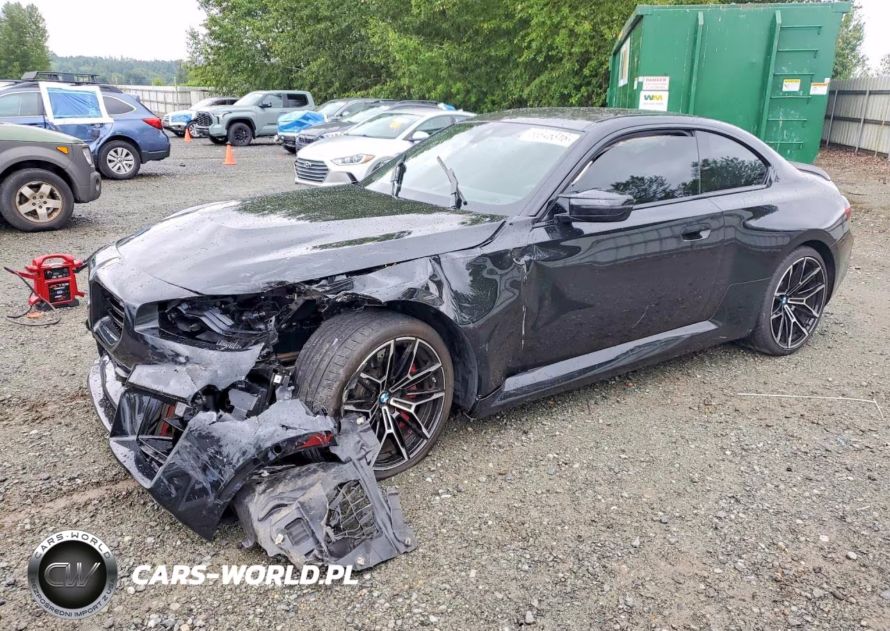 2024 BMW M2