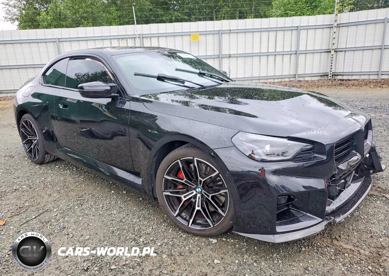 2024 BMW M2 VIN:3MF13DM01R8E83320 - 4
