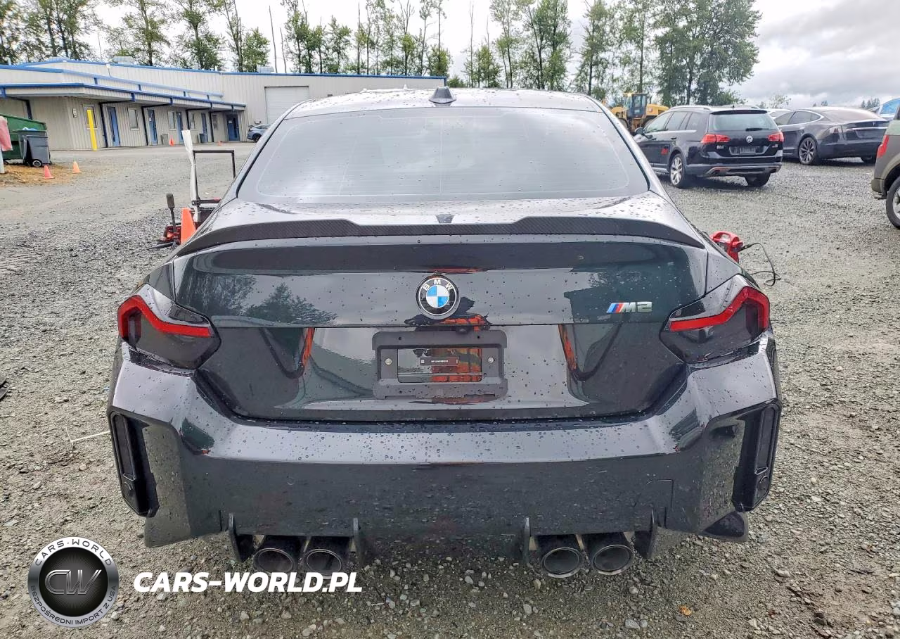2024 BMW M2 VIN:3MF13DM01R8E83320 - 6