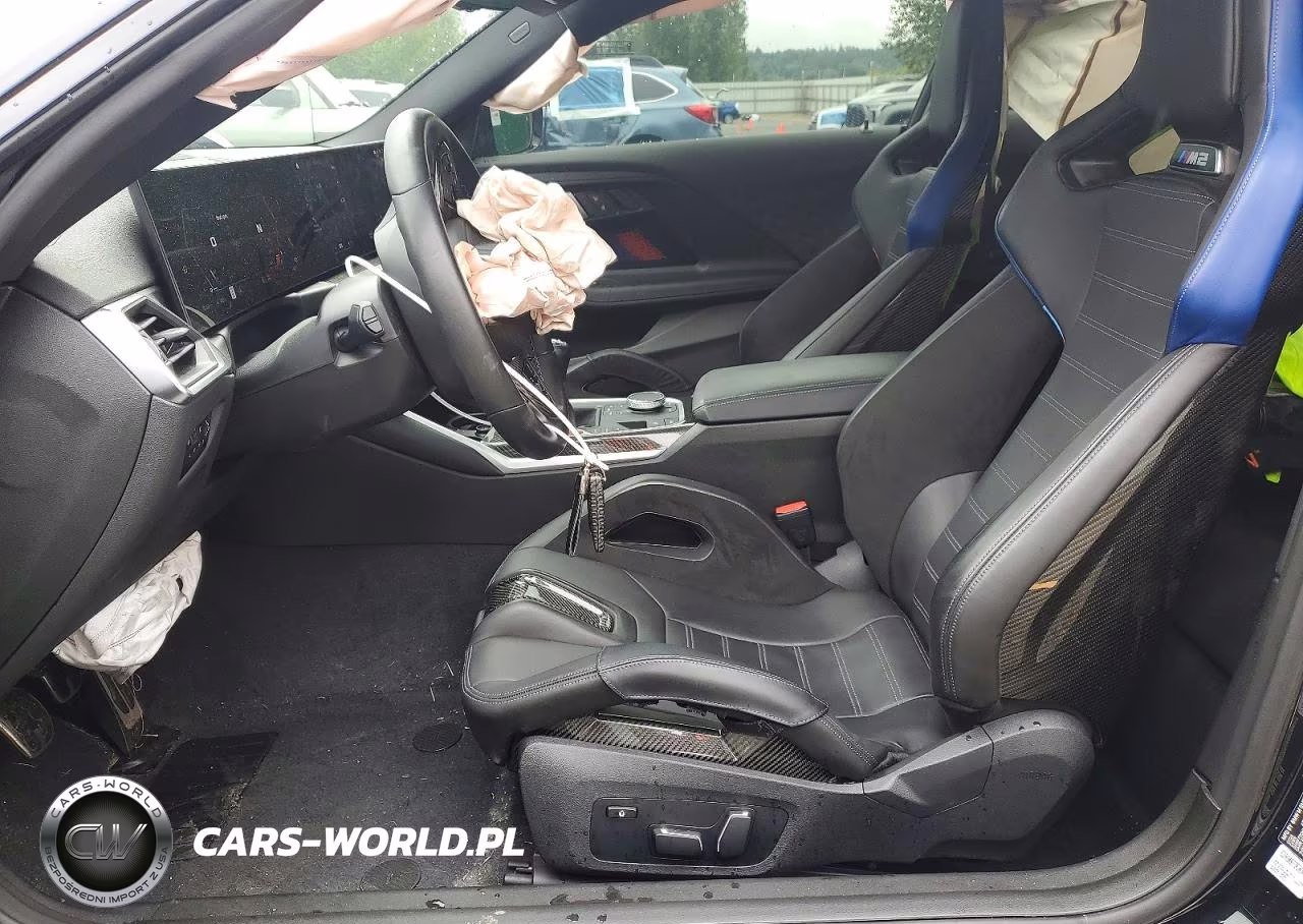2024 BMW M2 VIN:3MF13DM01R8E83320 - 7