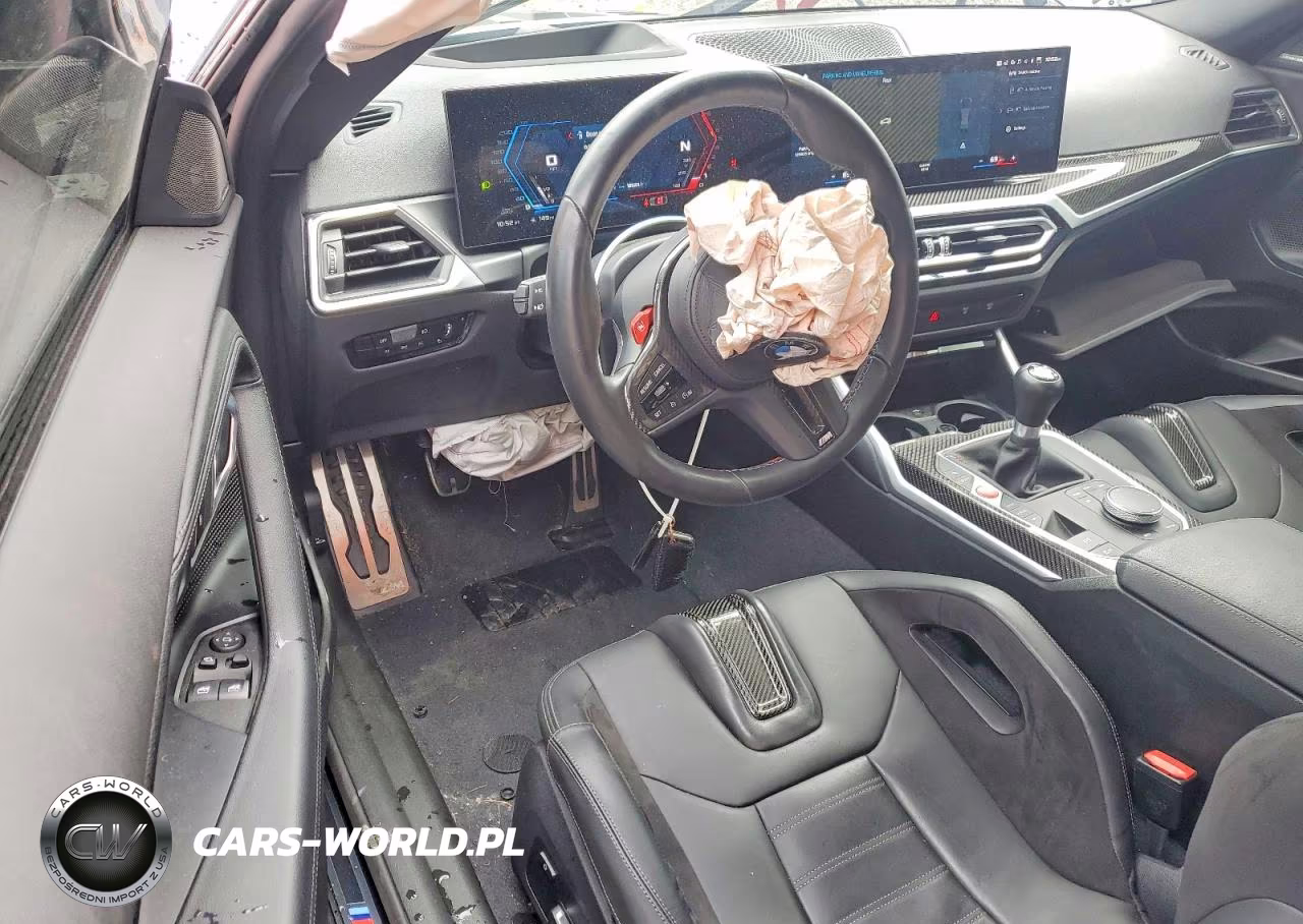 2024 BMW M2 VIN:3MF13DM01R8E83320 - 8