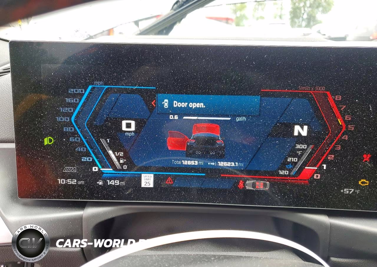 2024 BMW M2 VIN:3MF13DM01R8E83320 - 9