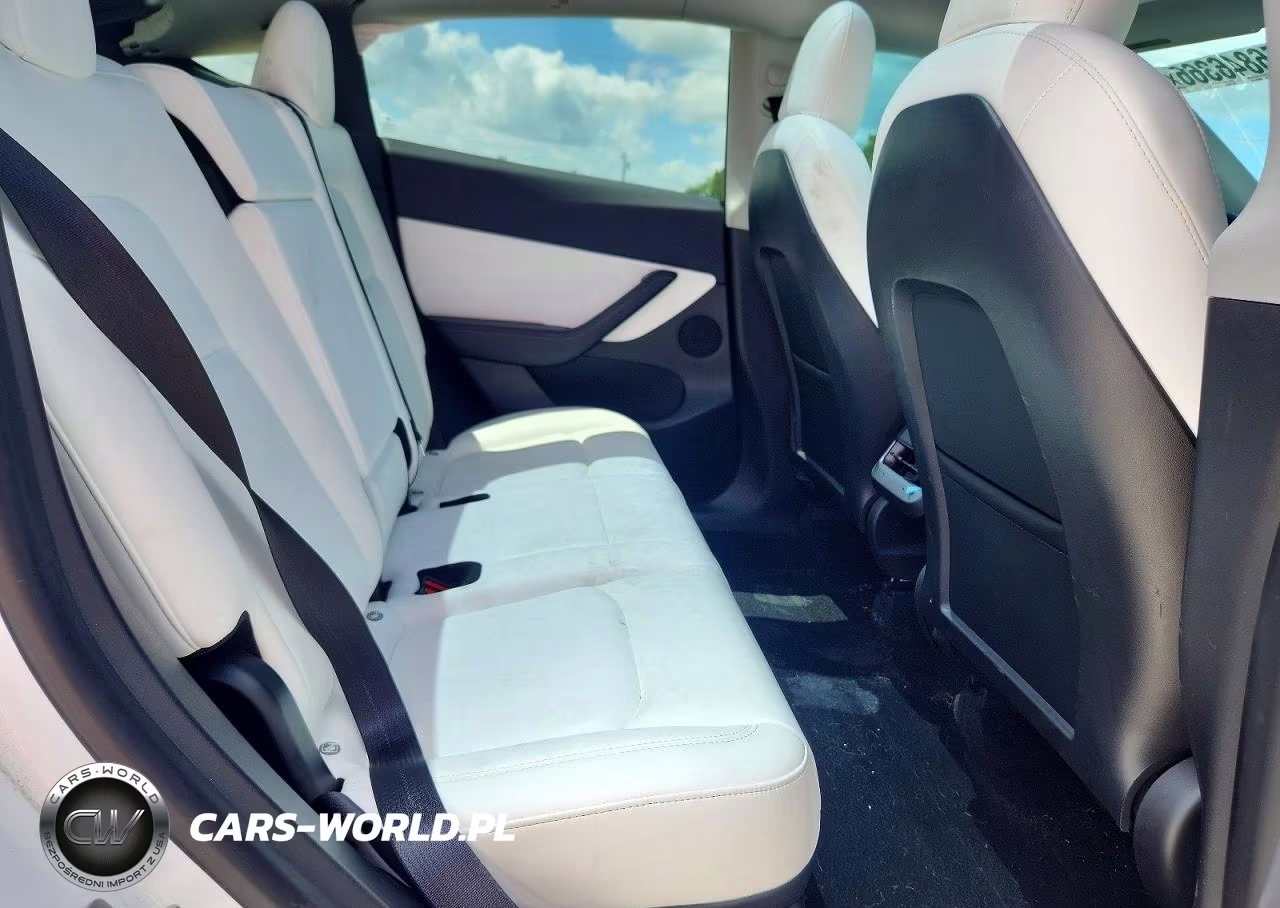 2021 Tesla Model Y VIN:5YJYGDEE8MF303982 - 10