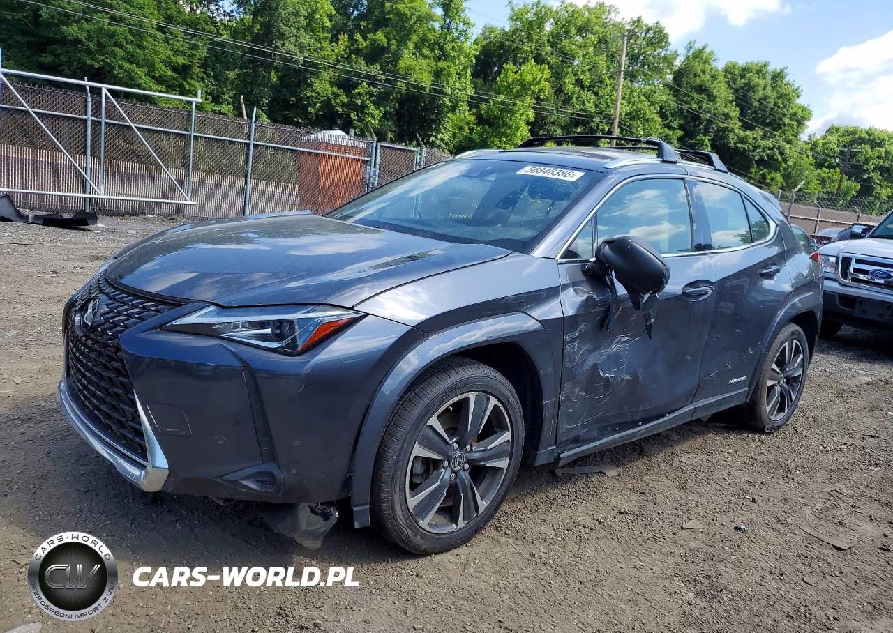 2022 Lexus Ux 250H Base – zdjęcie 1 z 12