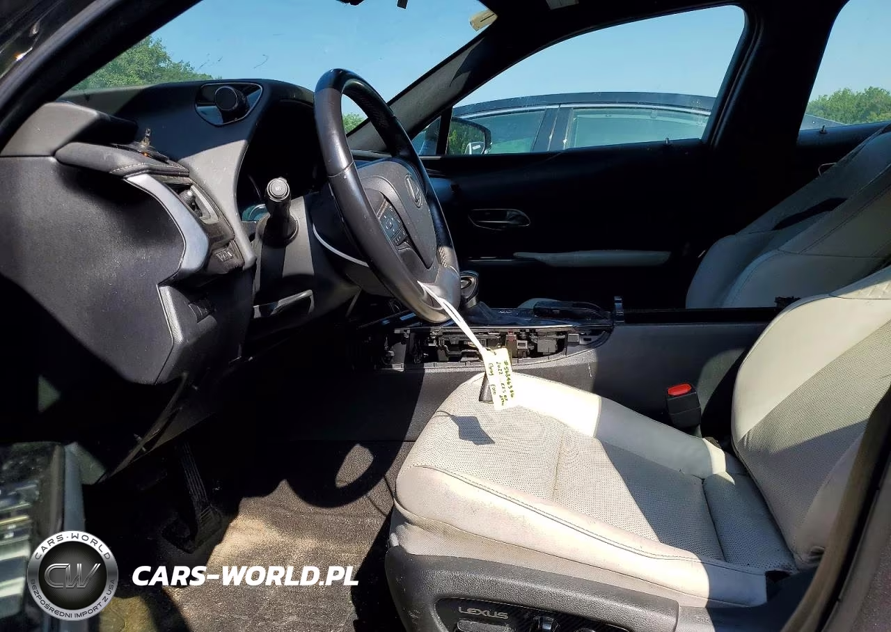 2022 Lexus Ux 250H Base VIN:JTHP9JBH2N2061647 - 7