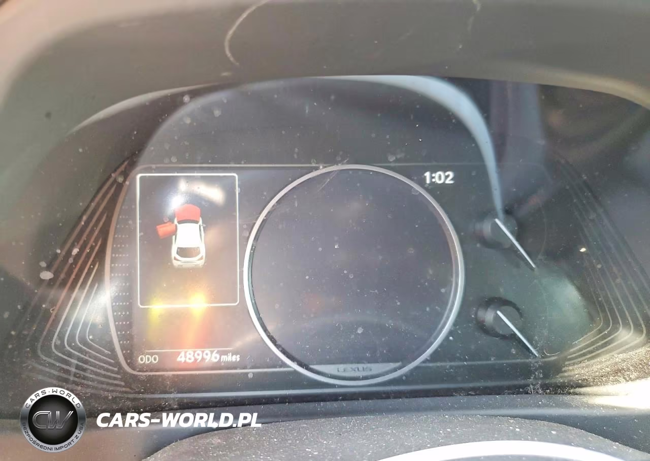 2022 Lexus Ux 250H Base VIN:JTHP9JBH2N2061647 - 9