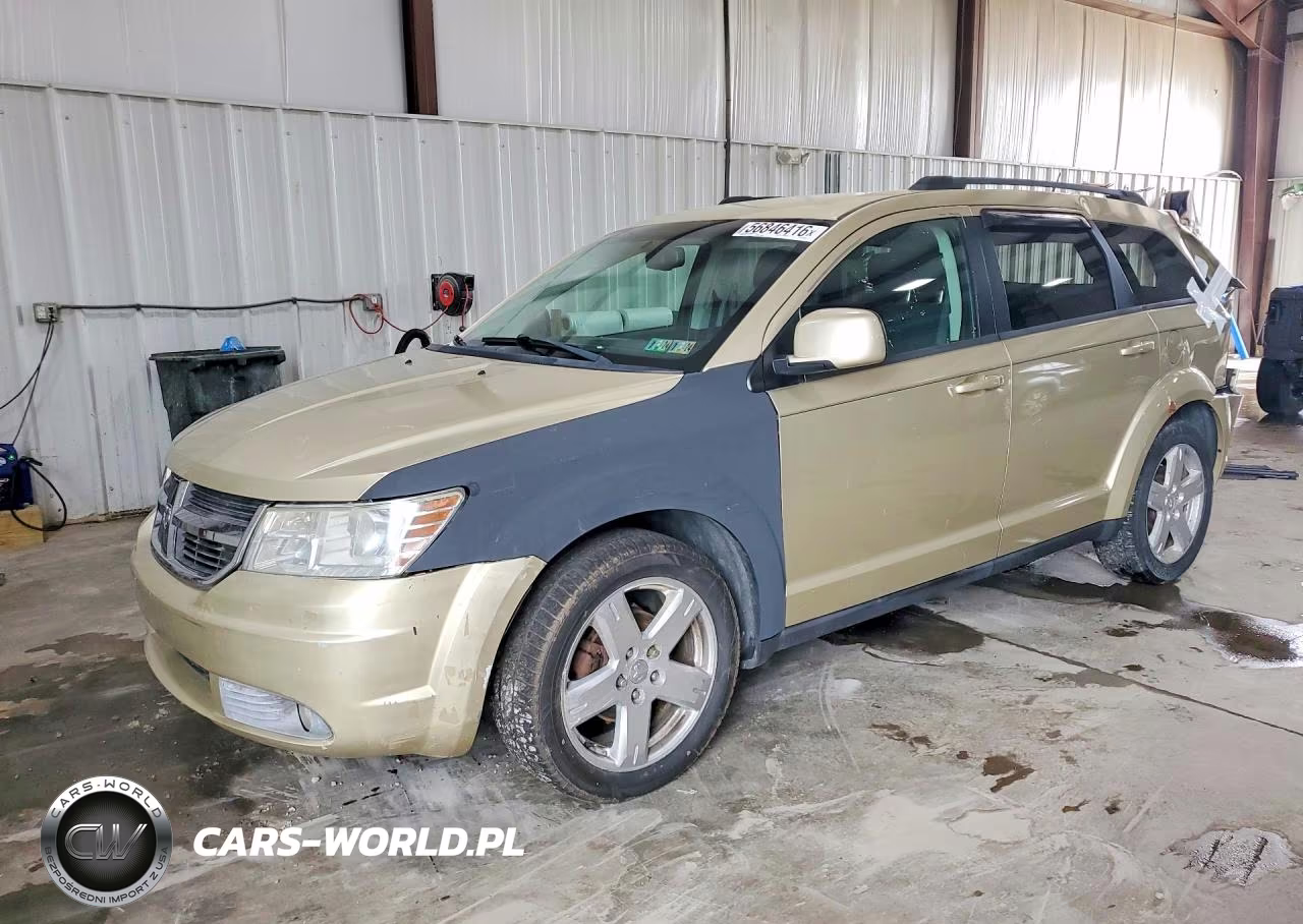 2010 Dodge Journey Sxt