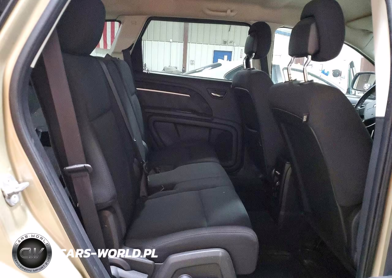2010 Dodge Journey Sxt VIN:3D4PH5FV8AT109501 - 11