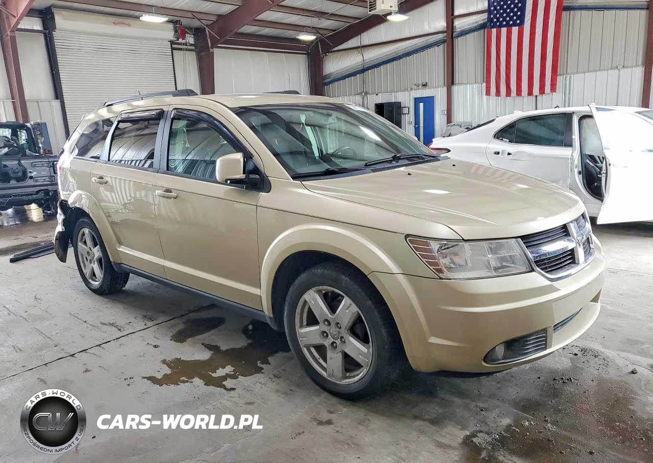 2010 Dodge Journey Sxt VIN:3D4PH5FV8AT109501 - 4