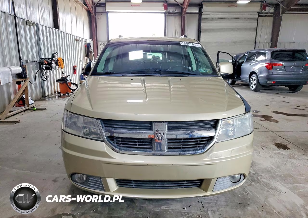 2010 Dodge Journey Sxt VIN:3D4PH5FV8AT109501 - 5