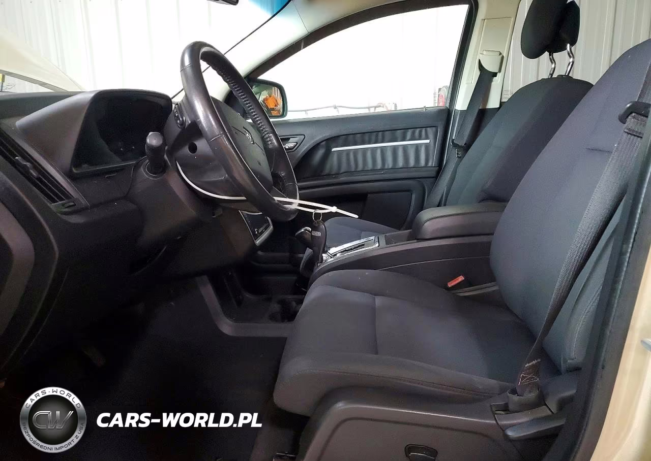2010 Dodge Journey Sxt VIN:3D4PH5FV8AT109501 - 7