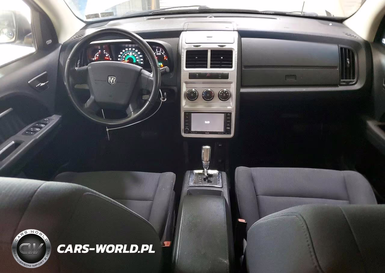 2010 Dodge Journey Sxt VIN:3D4PH5FV8AT109501 - 8