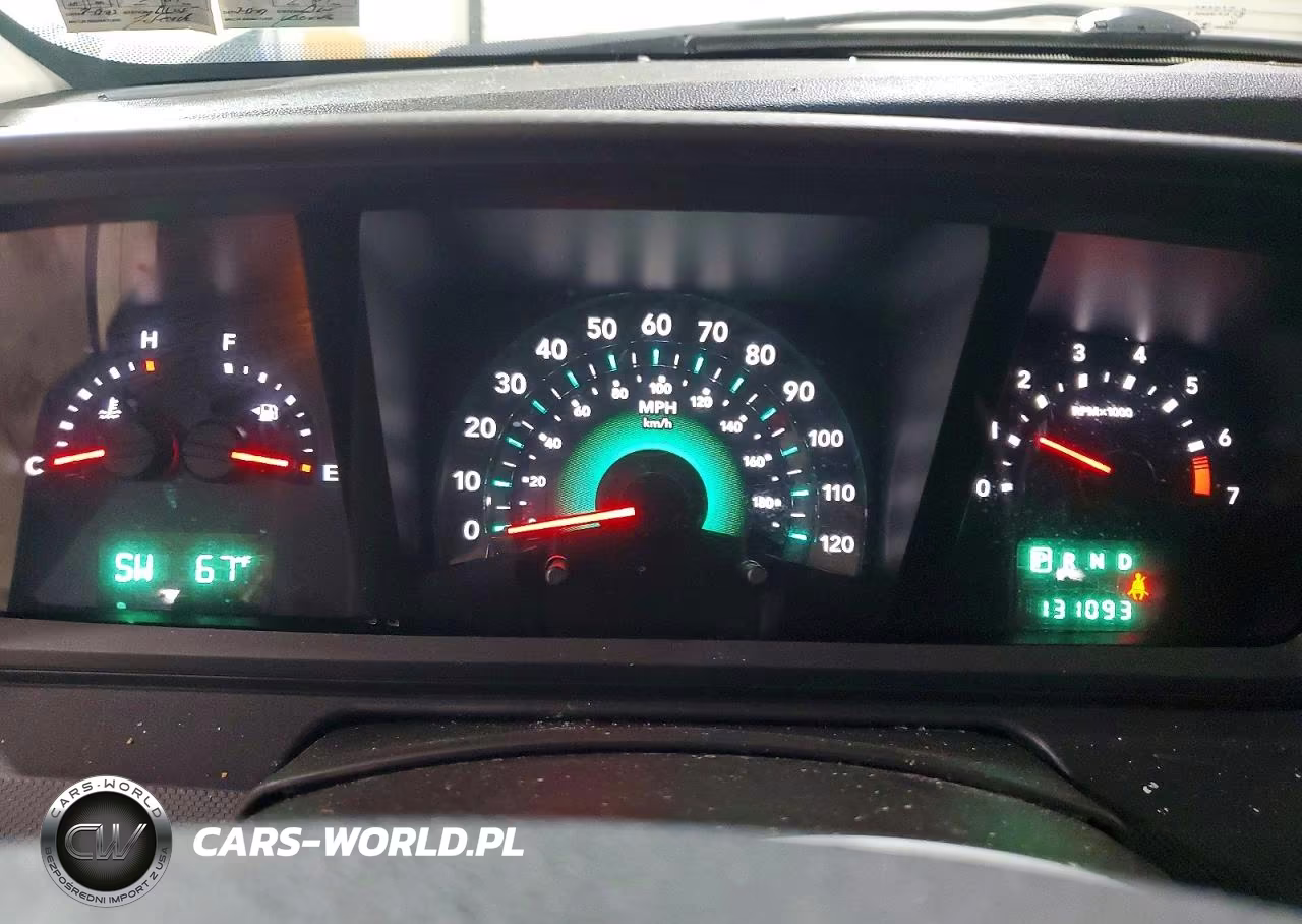 2010 Dodge Journey Sxt VIN:3D4PH5FV8AT109501 - 9