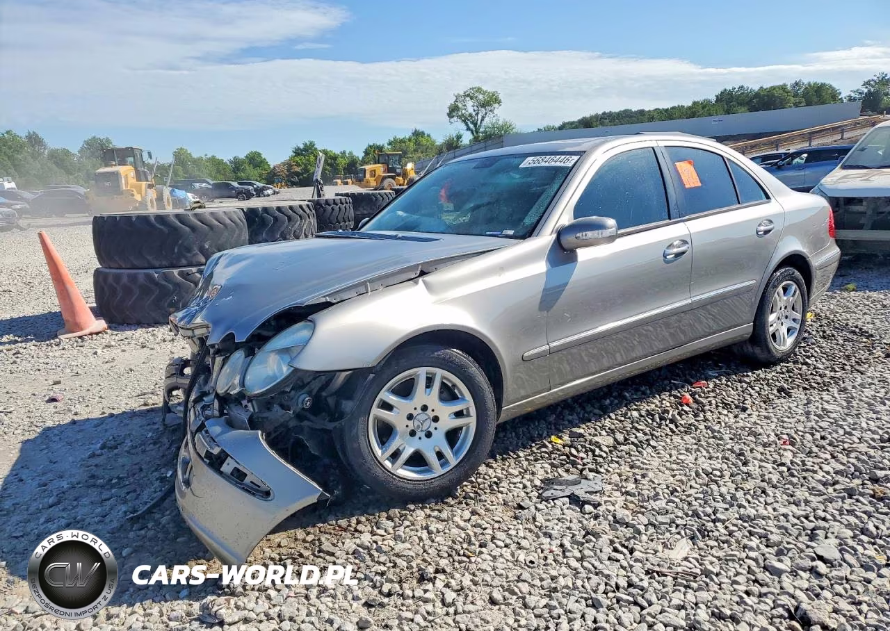 2006 Mercedes-Benz E 350