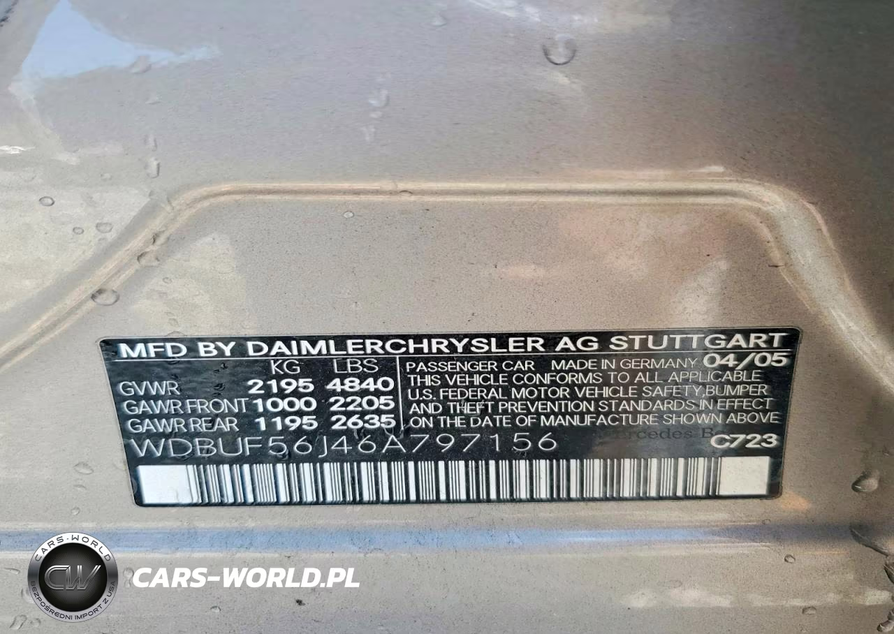 2006 Mercedes-Benz E 350 VIN:WDBUF56J46A797156 - 12