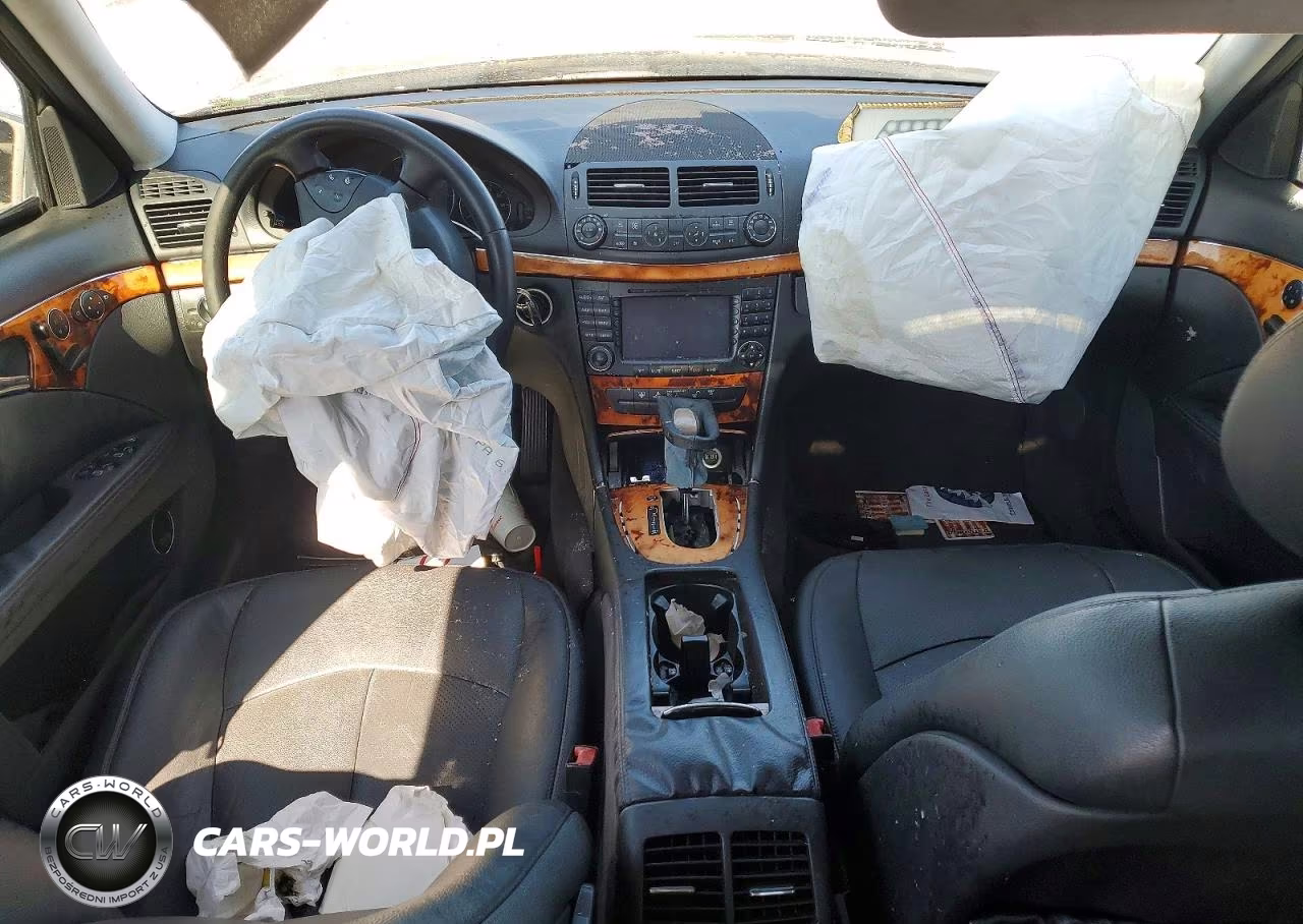 2006 Mercedes-Benz E 350 VIN:WDBUF56J46A797156 - 8