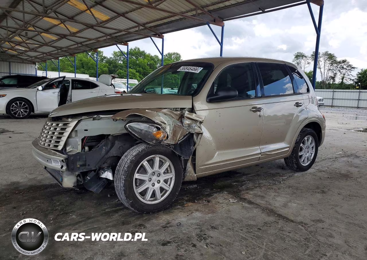 2005 Chrysler Pt Cruiser Touring