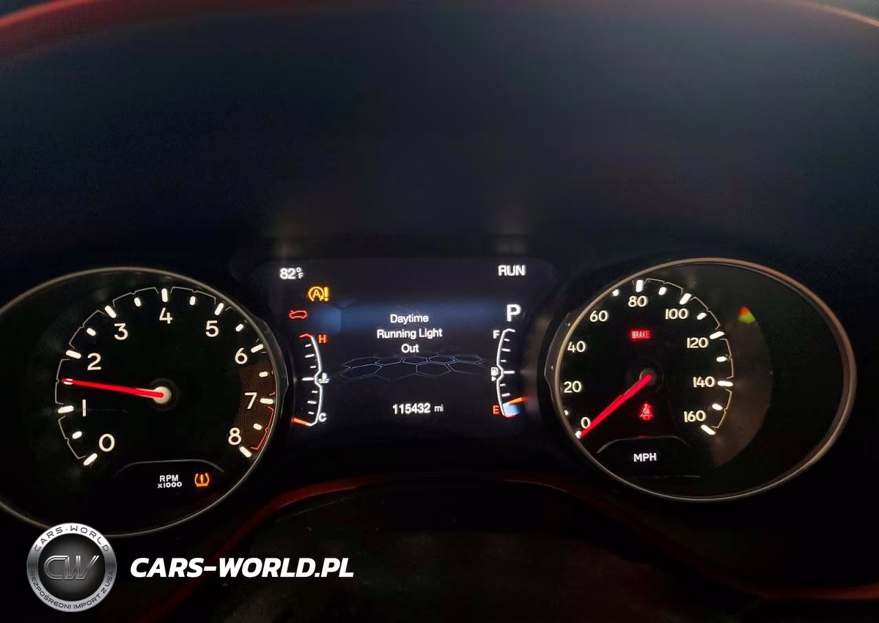 2018 Jeep Compass Trailhawk VIN:3C4NJDDB5JT343462 - 9