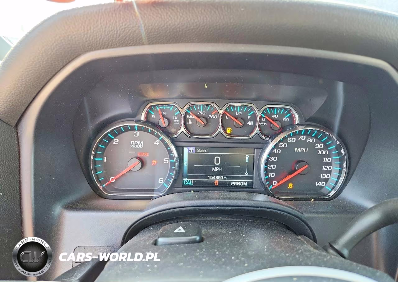 2016 Chevrolet Silverado K1500 Lt VIN:3GCUKREC4GG204065 - 9