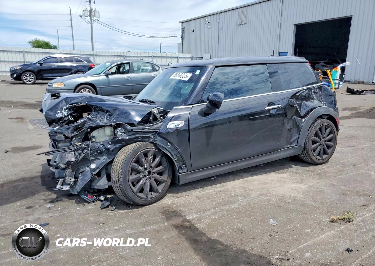 2016 Mini Cooper S