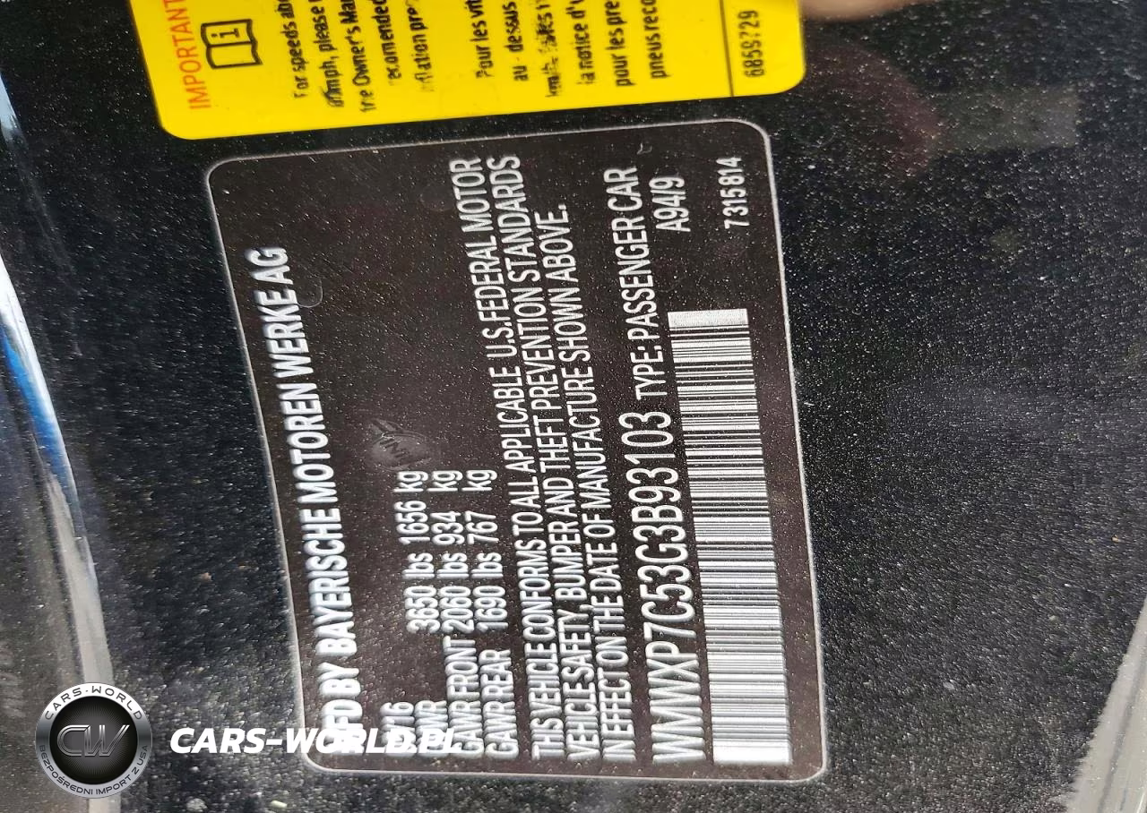 2016 Mini Cooper S VIN:WMWXP7C53G3B93103 - 13