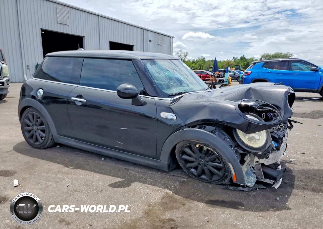 2016 Mini Cooper S VIN:WMWXP7C53G3B93103 - 4