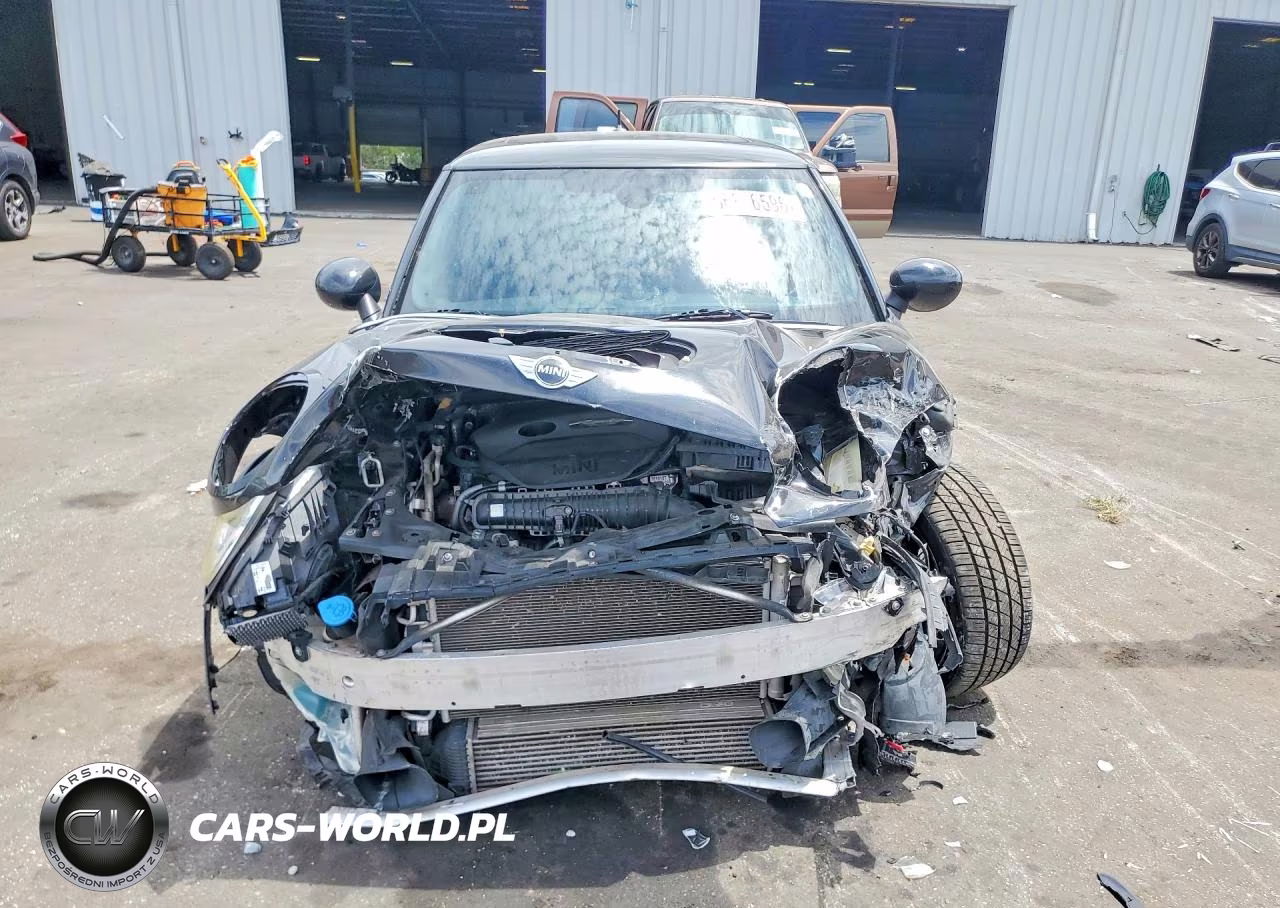 2016 Mini Cooper S VIN:WMWXP7C53G3B93103 - 5