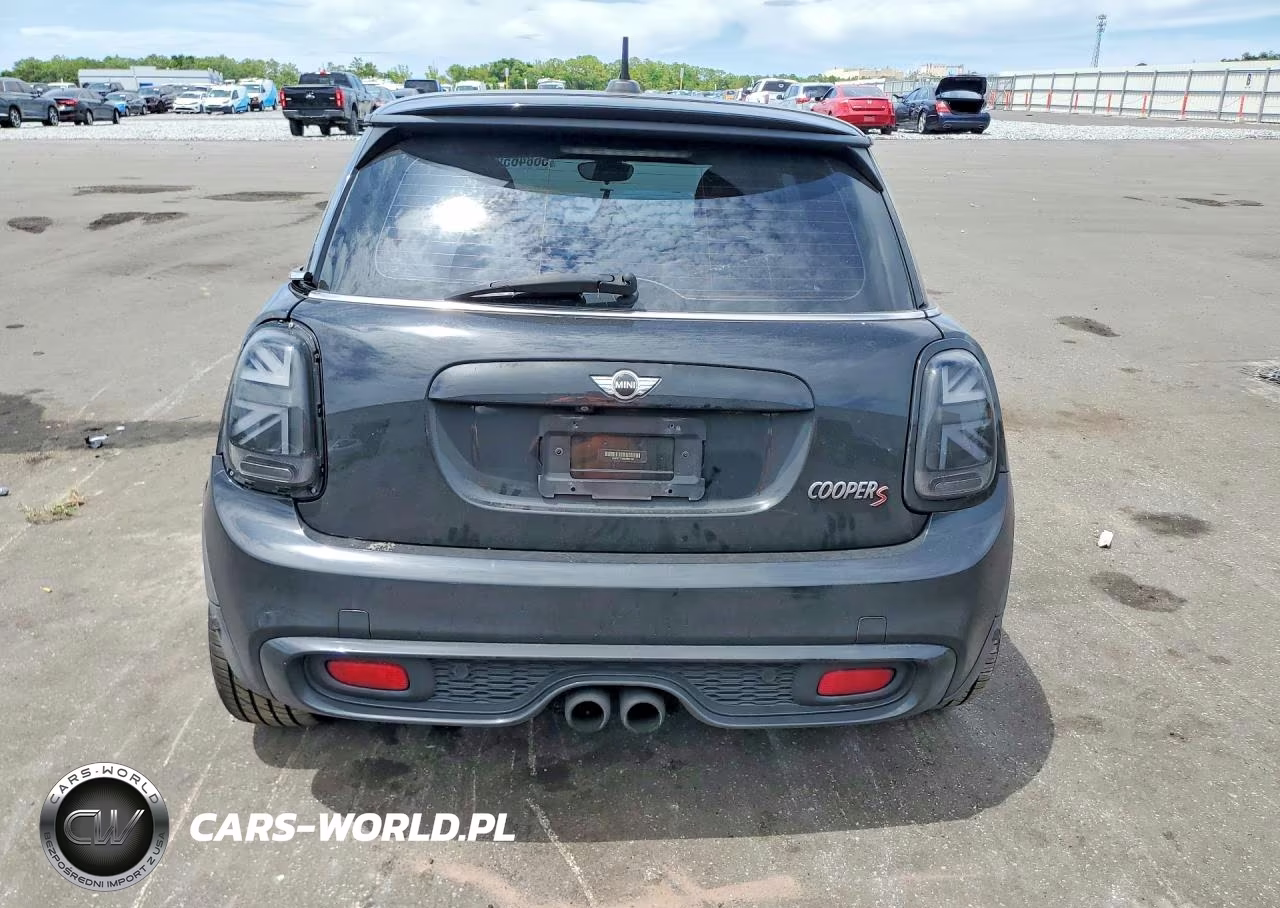 2016 Mini Cooper S VIN:WMWXP7C53G3B93103 - 6