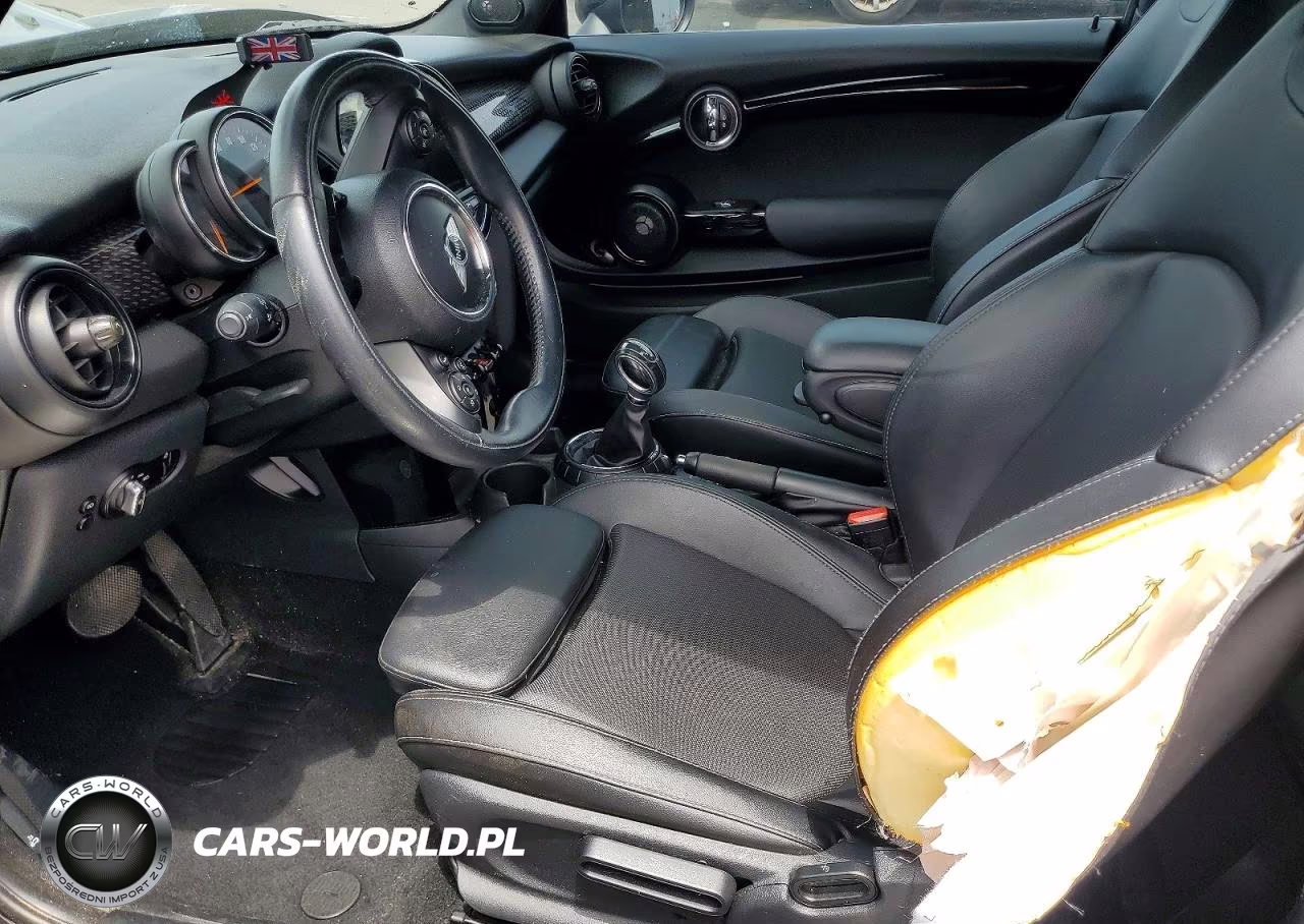 2016 Mini Cooper S VIN:WMWXP7C53G3B93103 - 7