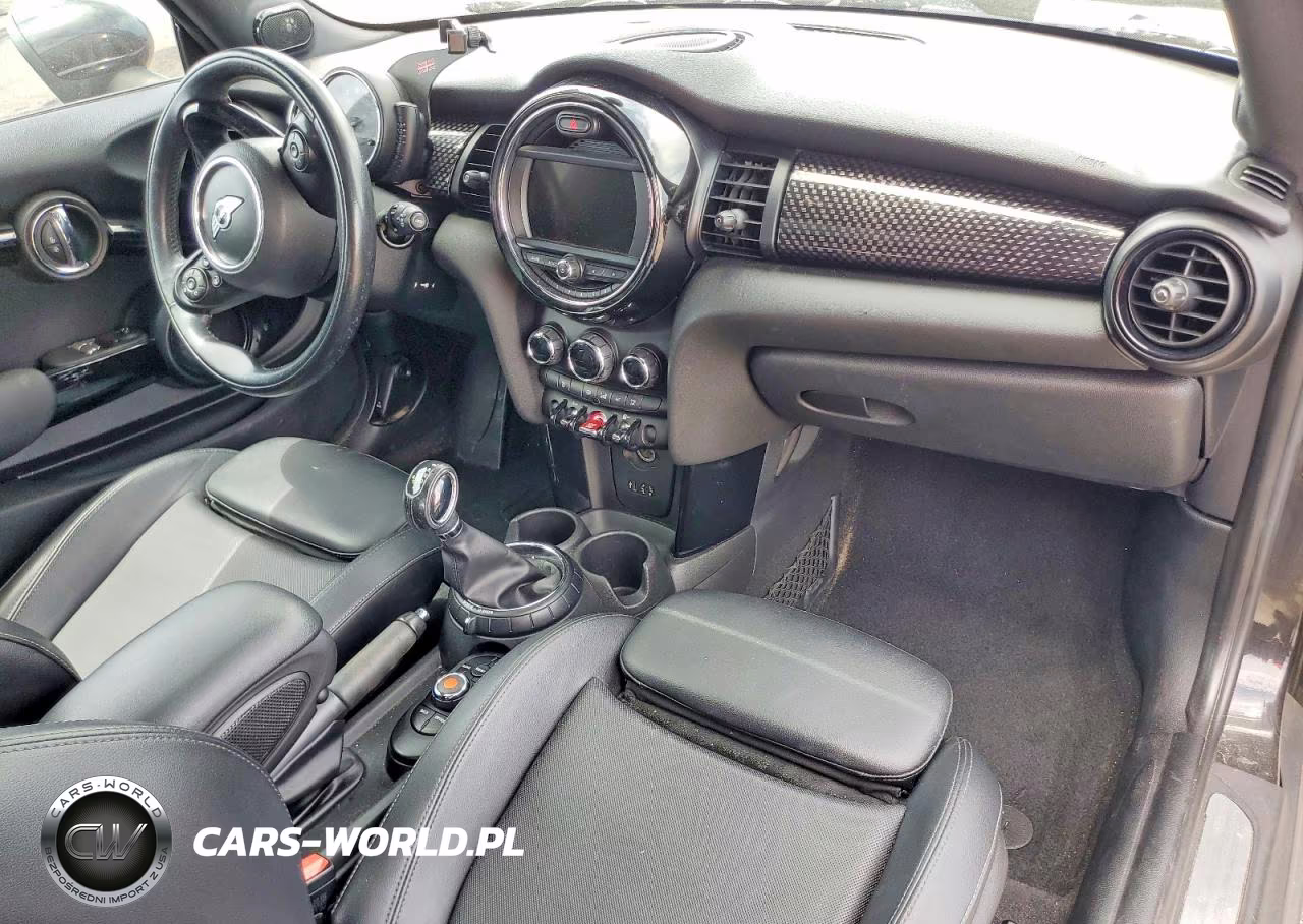 2016 Mini Cooper S VIN:WMWXP7C53G3B93103 - 8