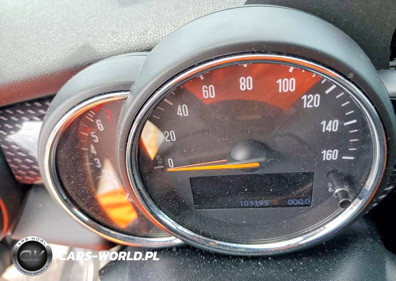 2016 Mini Cooper S VIN:WMWXP7C53G3B93103 - 9