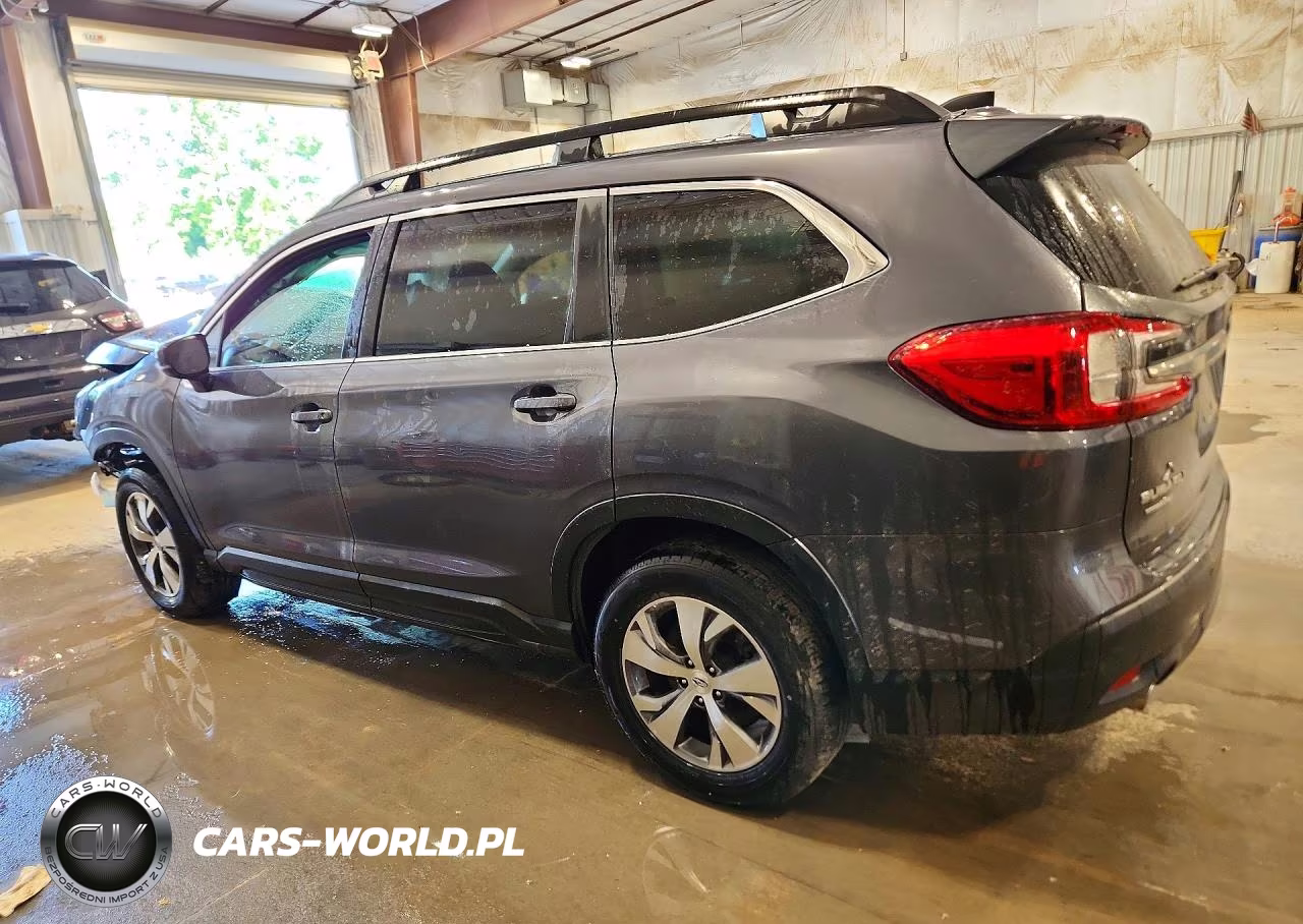 2025 Subaru Ascent Premium VIN:4S4WMAAD3S3409208 - 2