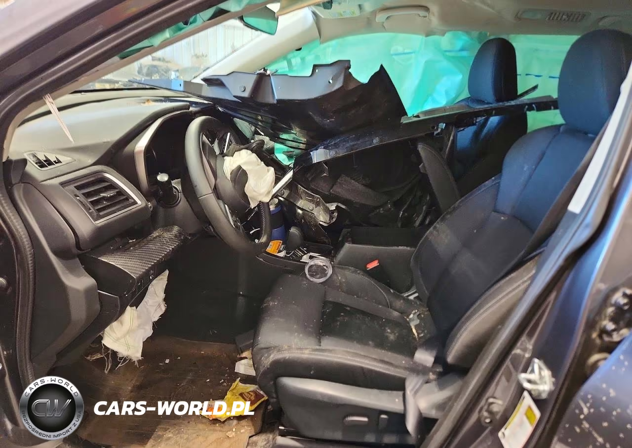 2025 Subaru Ascent Premium VIN:4S4WMAAD3S3409208 - 7
