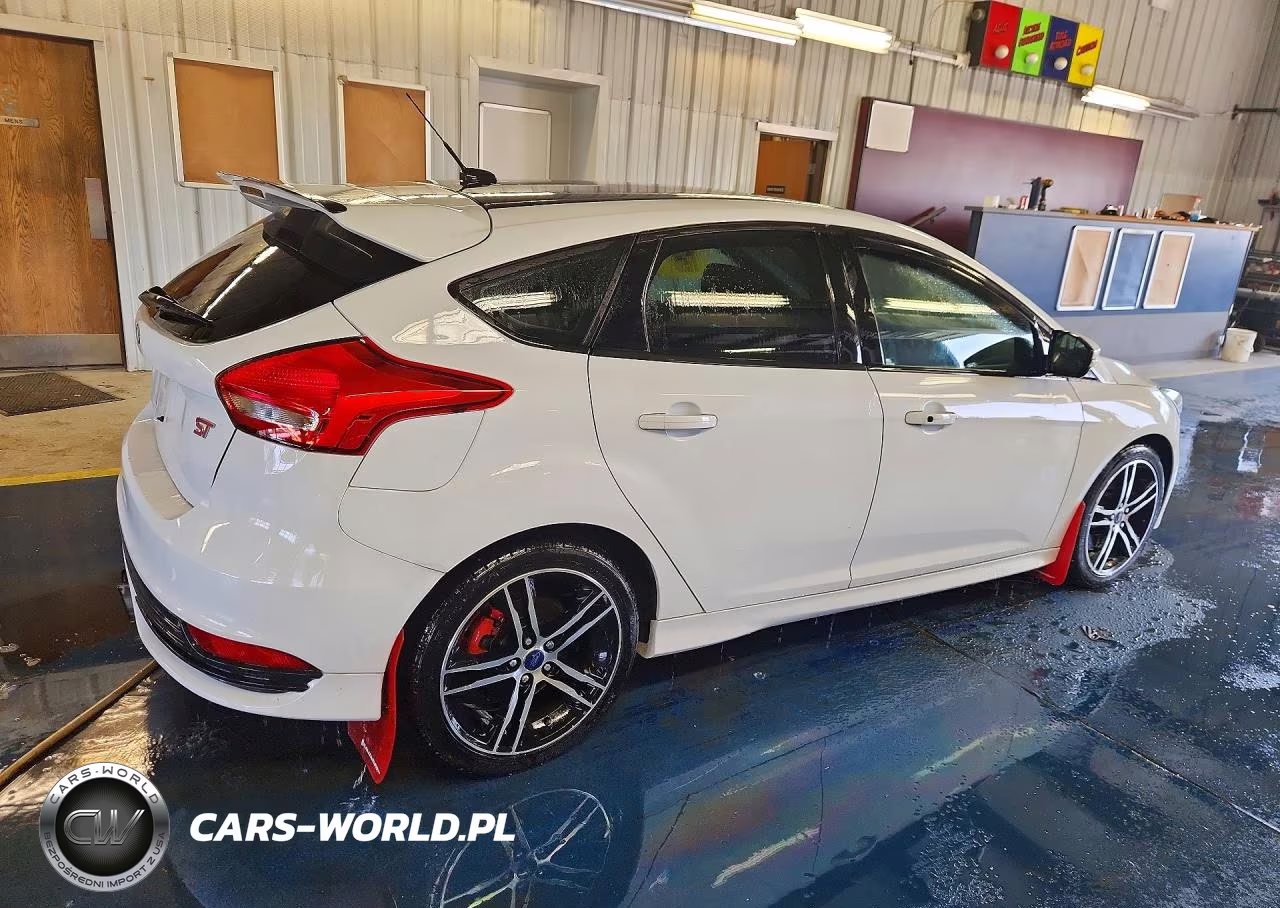 2016 Ford Focus St VIN:1FADP3L90GL355578 - 3