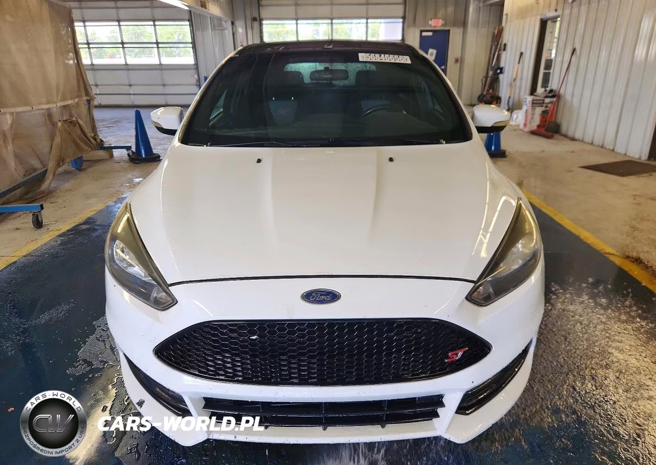 2016 Ford Focus St VIN:1FADP3L90GL355578 - 5