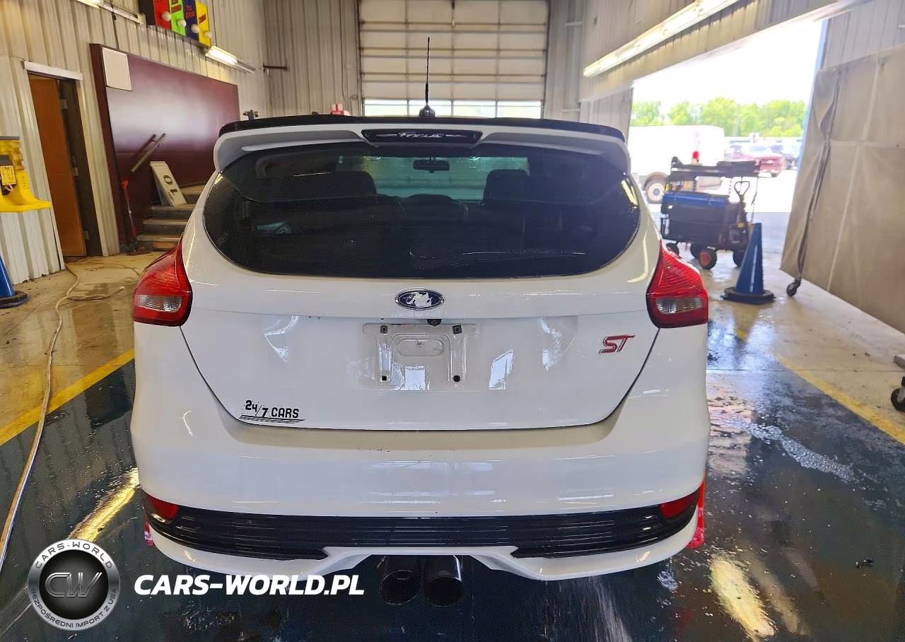2016 Ford Focus St VIN:1FADP3L90GL355578 - 6