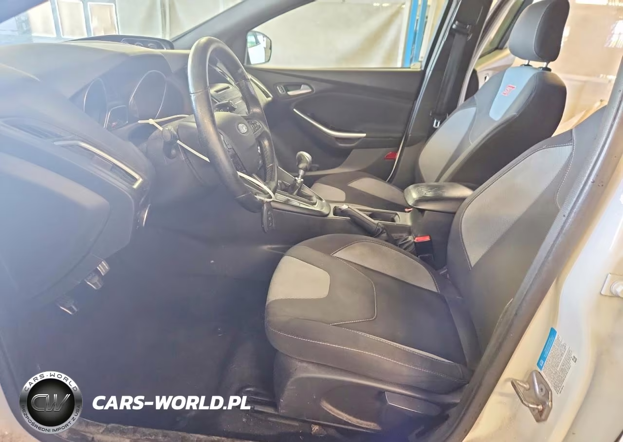 2016 Ford Focus St VIN:1FADP3L90GL355578 - 7
