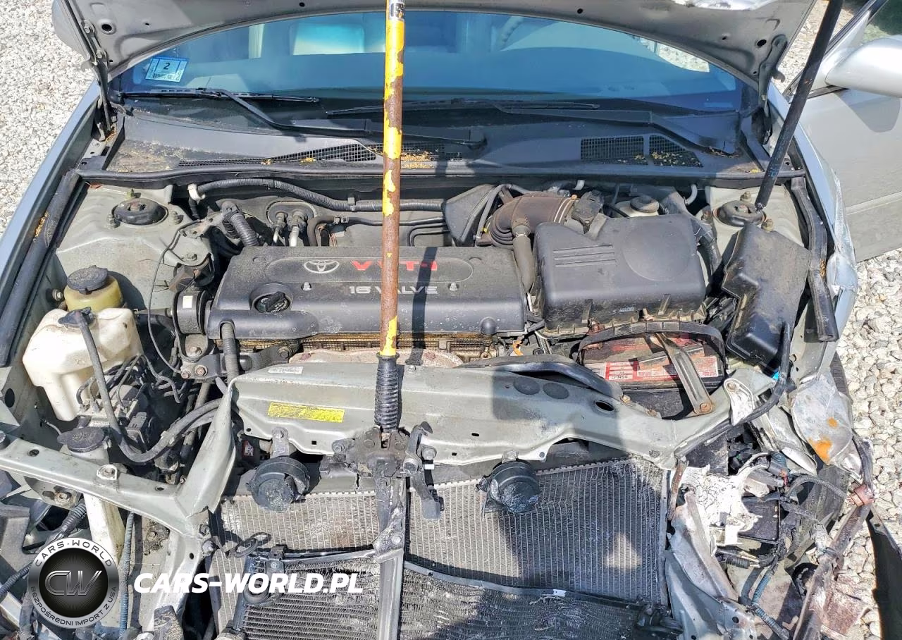 2005 Toyota Camry Le VIN:4T1BE30K05U005546 - 11