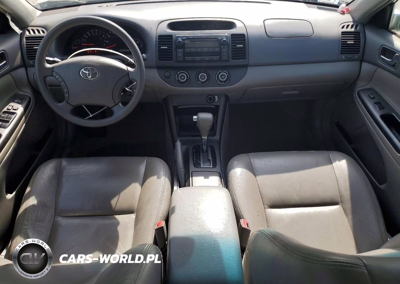2005 Toyota Camry Le VIN:4T1BE30K05U005546 - 8