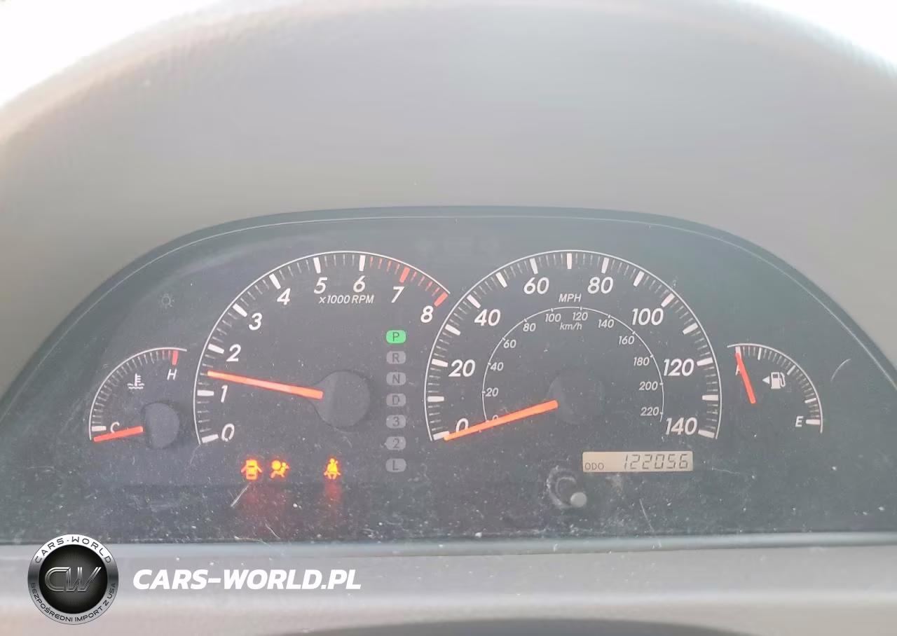 2005 Toyota Camry Le VIN:4T1BE30K05U005546 - 9