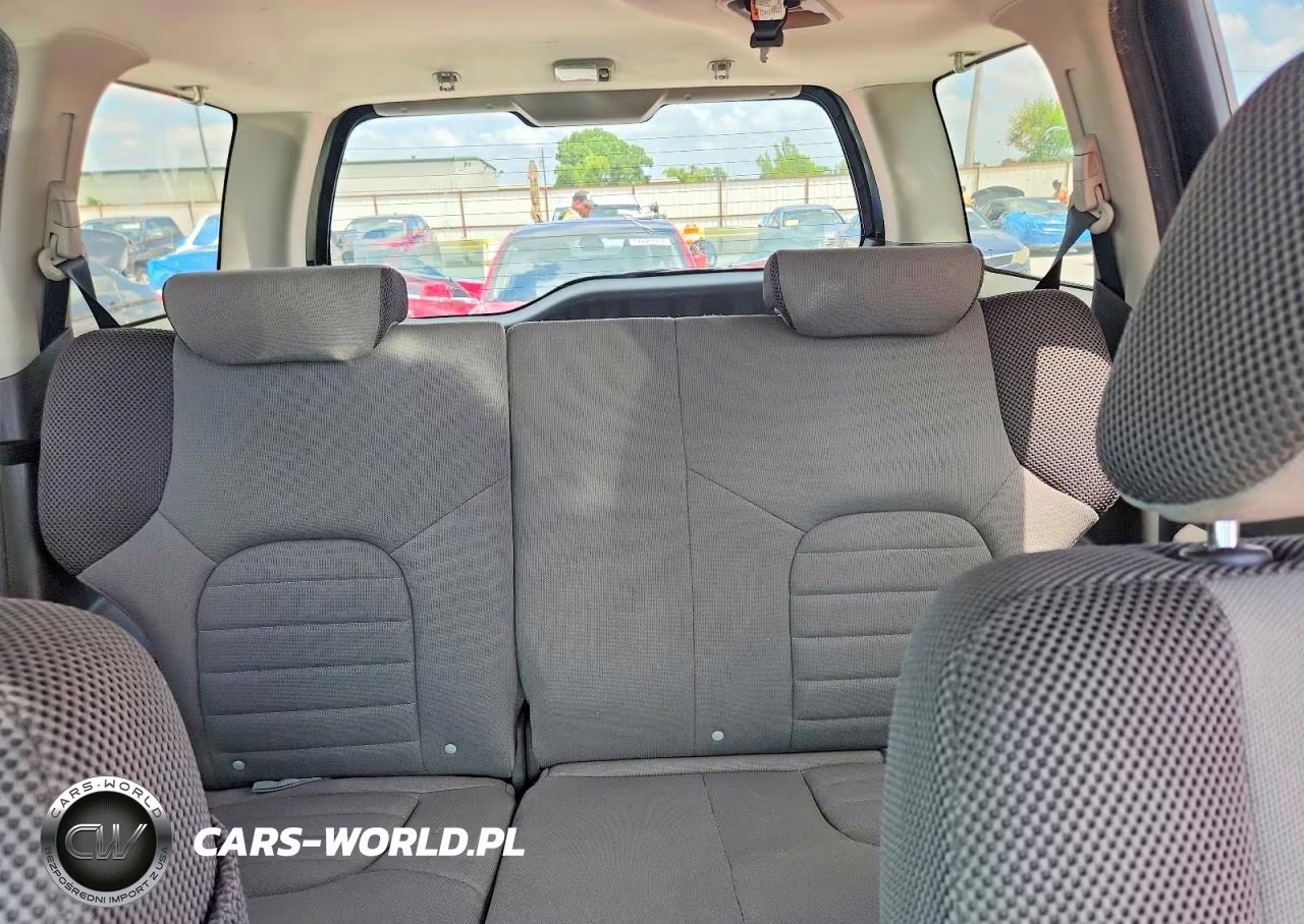 2008 Nissan Xterra X VIN:5N1AN08W08C521191 - 10