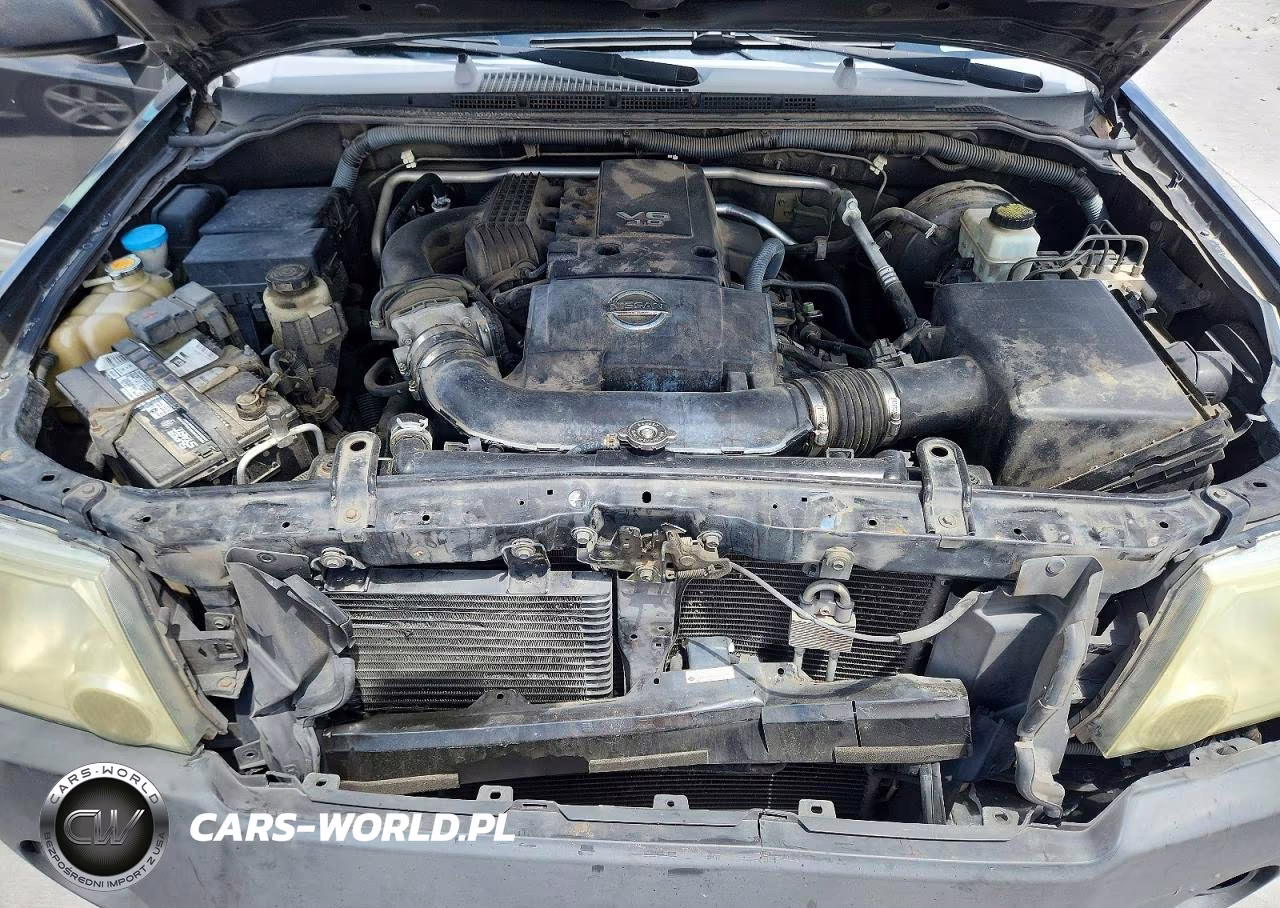 2008 Nissan Xterra X VIN:5N1AN08W08C521191 - 12