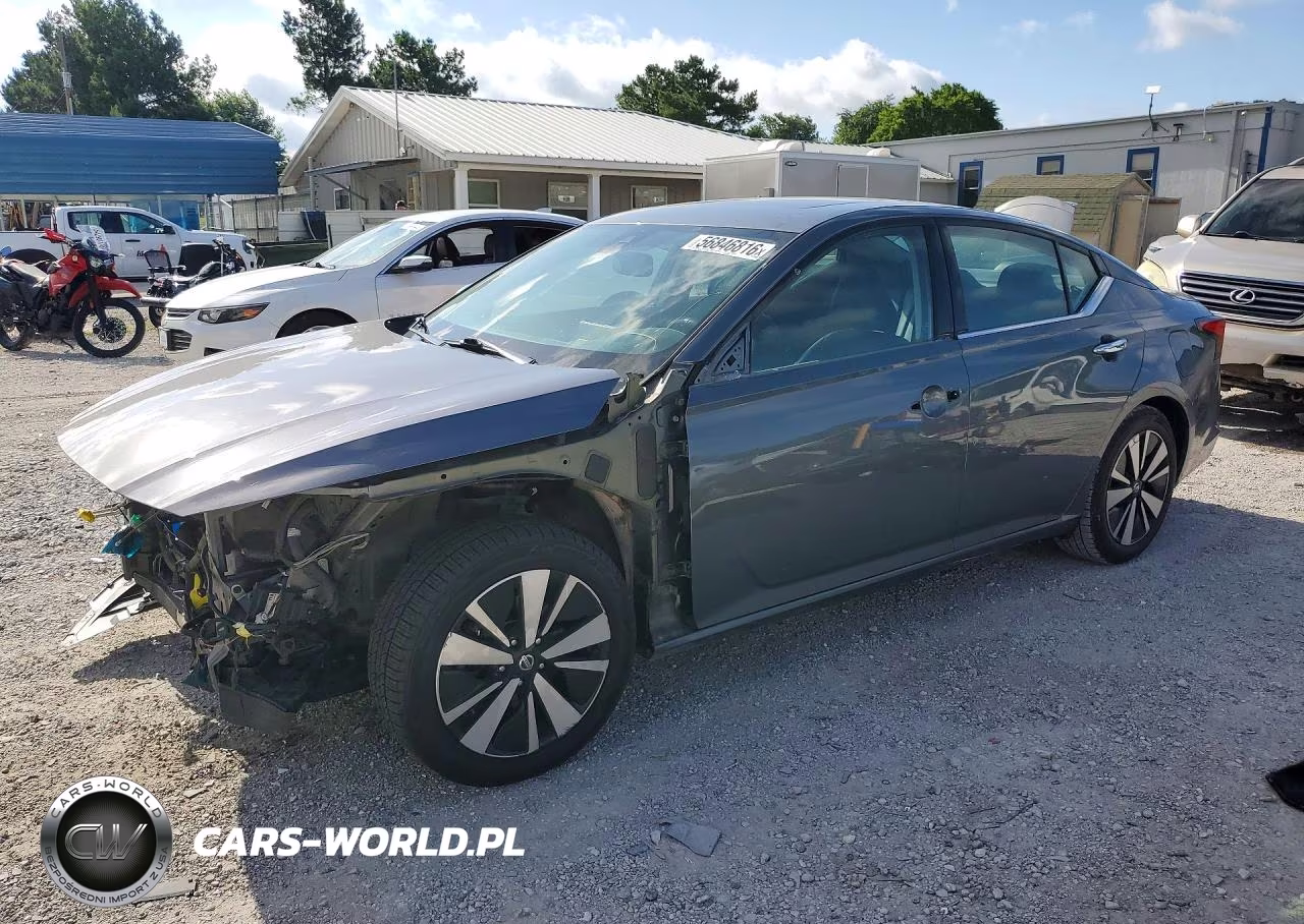 2019 Nissan Altima Sl
