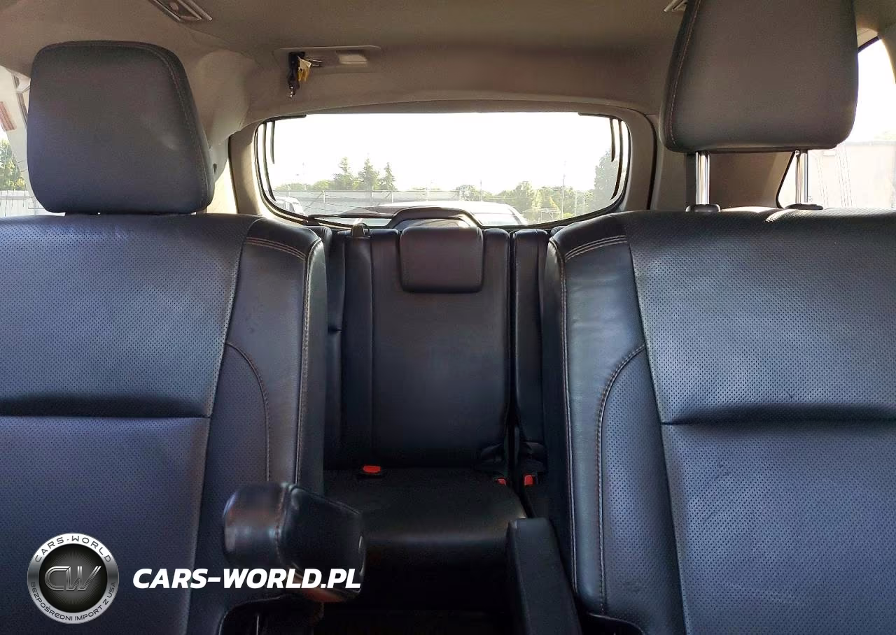 2015 Toyota Highlander Limited VIN:5TDDKRFHXFS201214 - 10