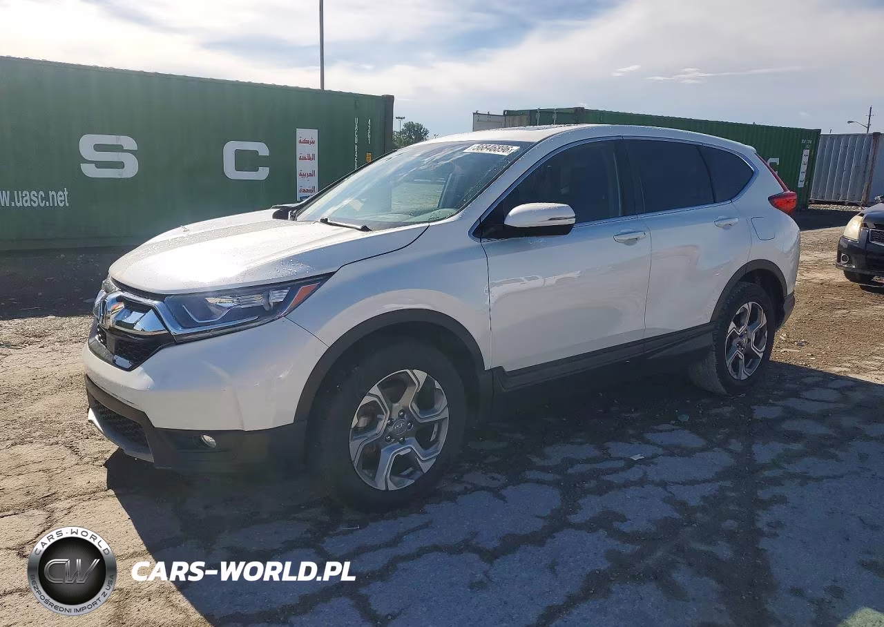 2018 Honda Cr-V Ex – zdjęcie 1 z 13