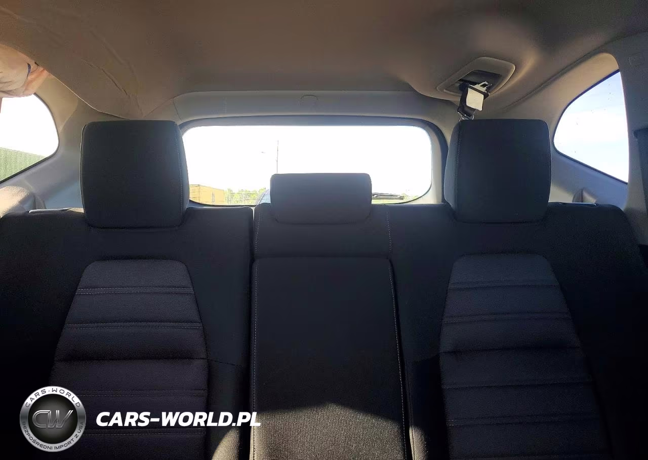 2018 Honda Cr-V Ex VIN:5J6RW2H52JL006412 - 10