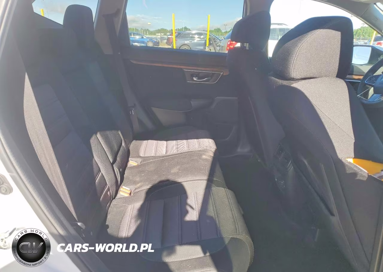 2018 Honda Cr-V Ex VIN:5J6RW2H52JL006412 - 11