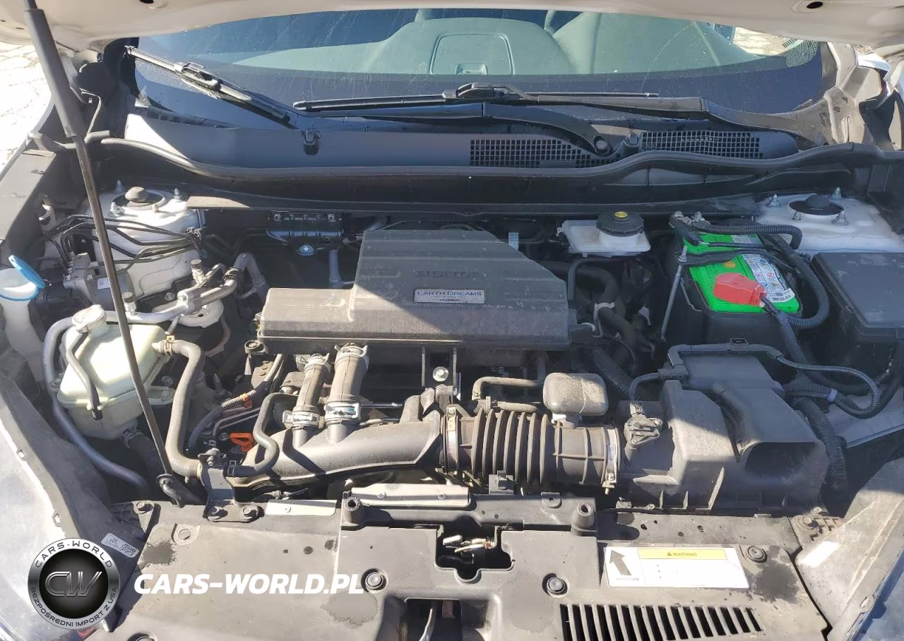 2018 Honda Cr-V Ex VIN:5J6RW2H52JL006412 - 12