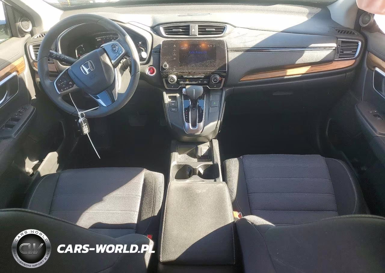 2018 Honda Cr-V Ex VIN:5J6RW2H52JL006412 - 8