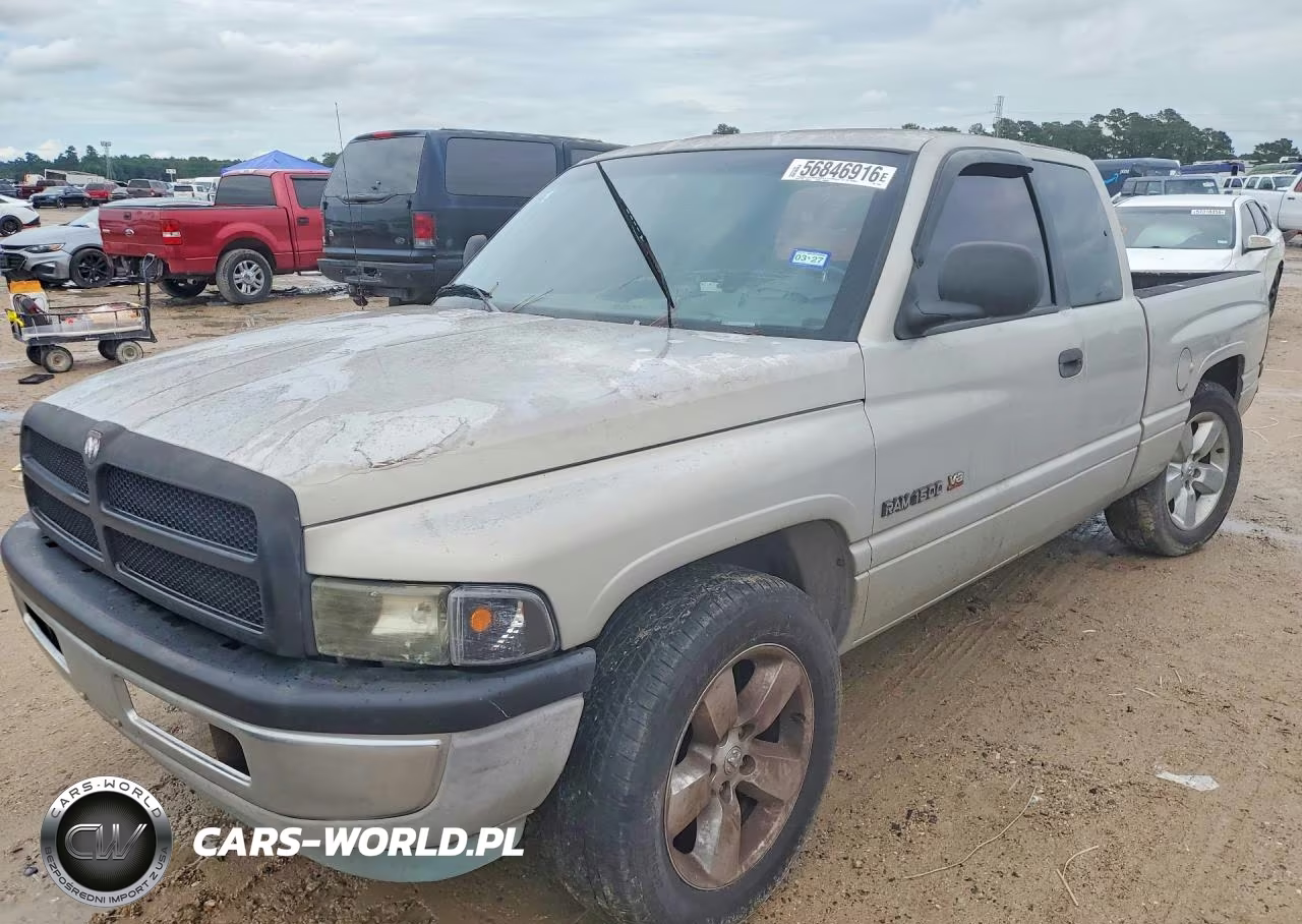 1999 Dodge Ram 1500